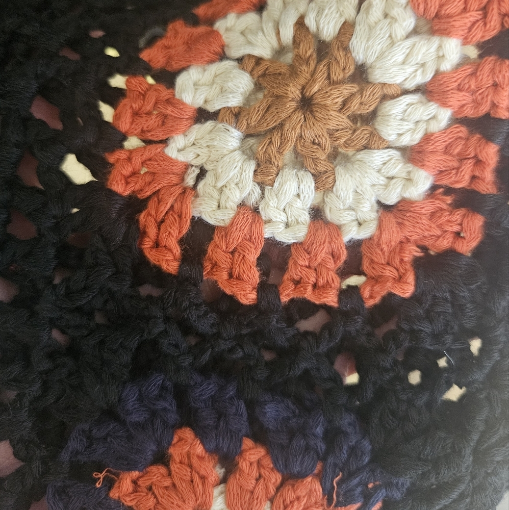 Crochet Boho Top - Picture 9 of 13